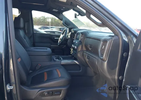 2020 GMC Sierra 1500 4Wd Short Box At4 from USA, damaged, VIN 3GTP9EEL7LG375999